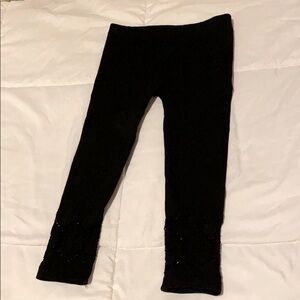 Copper Key black leggings girls youth tights hosiery​